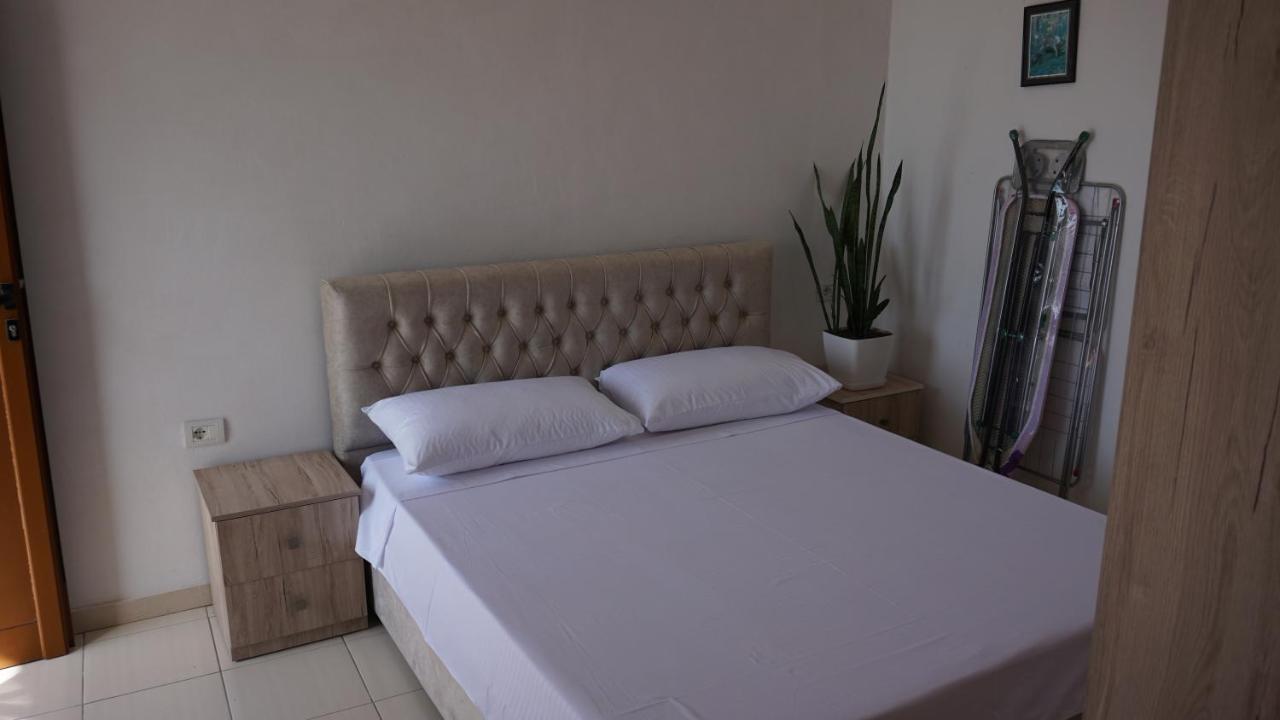 Markev Apartments Vlorë Exterior foto