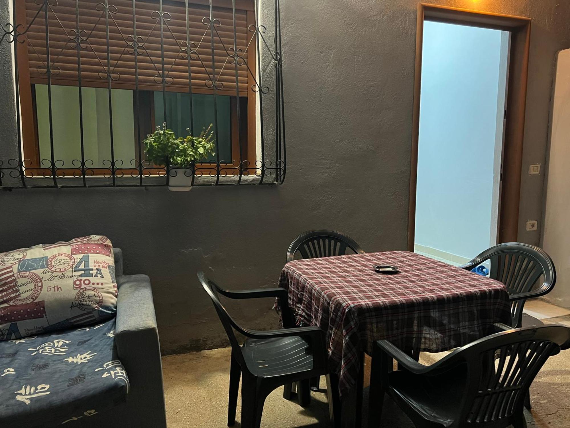 Markev Apartments Vlorë Exterior foto